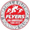 Ampthill & Flitwick Flyers badge
