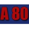 Arena 80 AC badge