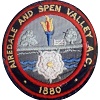 Airedale & Spen Valley AC badge