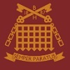 Belgrave Harriers badge