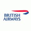 British Airways AC badge