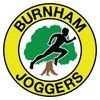 Burnham Joggers badge
