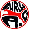 Bury AC badge