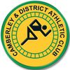 Camberley and District AC badge