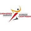 Carmarthen Harriers badge