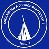 Chesterfield & District AC badge