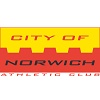 City Of Norwich AC badge