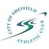 City Of Sheffield AC badge