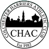 Colchester Harriers & AC badge