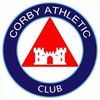 Corby Town AAC badge