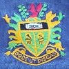 Crewe & Alsager College badge