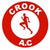 Crook & District AC badge