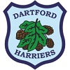 Dartford Harriers badge