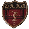Dumbarton AAC badge