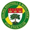 Ealing Southall & Middlesex AC badge