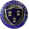 East Cheshire Harriers badge