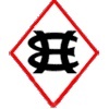 Elswick Harriers badge
