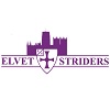 Elvet Striders badge