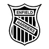 Borough of Enfield Harriers badge