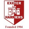 Exeter Harriers badge