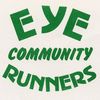 Eye Community Runners badge