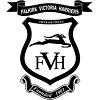 Falkirk Victoria Harriers badge