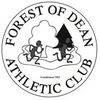 Forest Of Dean AC badge