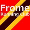 Frome Running Club badge