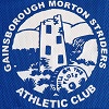 Gainsborough & Morton Striders AC badge