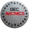 GEC Avionics badge