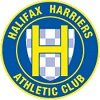 Halifax Harriers & AC badge