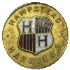 Hampstead Harriers badge