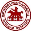 Haywards Heath Harriers badge