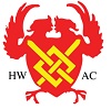 Hercules-Wimbledon AC badge