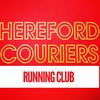 Hereford Couriers RC badge
