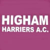 Higham Harriers badge