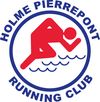 Holme Pierrepont Running & Jogging Club badge