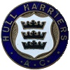 Hull Harriers badge