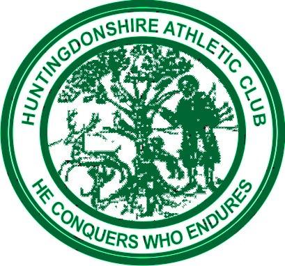 Huntingdonshire AC badge