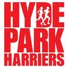 Hyde Park Harriers badge