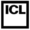 International Computers Ltd AC badge