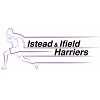 Istead & Ifield Harriers Acaudley badge