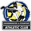 Kidderminster & Stourport AC badge