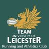 Leicester University CC badge