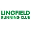 Lingfield Running Club badge