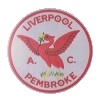 Liverpool Pembroke Harriers badge