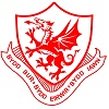 Llanelli Grammar School Harriers badge