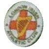 London Irish AC badge