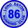 Long Eaton RC badge