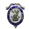 Makerfield Harriers badge
